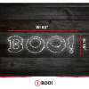 Haunted Hill Farm FFHELED063-BOO0-WT - 2